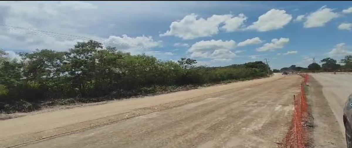 Foto de terreno habitacional en venta en  , aarón merino [colonia], bacalar, quintana roo, 0 No. 03